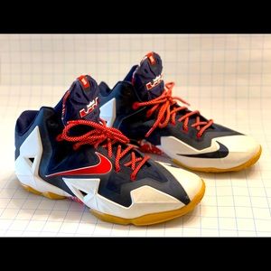 Lebron ‘Independence Day 11’ - Size 13